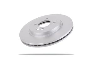 Tarcza hamulcowa Pedders EURO Geomet Coated przód BMW Mini R53 Cooper S  2002-2007