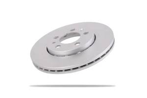 Tarcza hamulcowa Pedders EURO Geomet Coated przód Audi A3 8L1  1996-2003