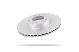 Tarcza hamulcowa Pedders EURO Geomet Coated przód BMW 3 Series 316, E46 Coupe  1999-