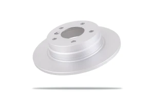 Tarcza hamulcowa Pedders EURO Geomet Coated tył BMW 3 Series 316, E46 Coupe  1999-