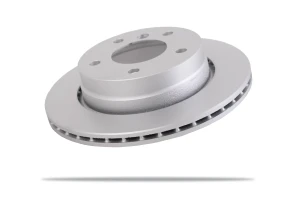 Tarcza hamulcowa Pedders EURO Geomet Coated tył BMW 3 Series 316, E46 Coupe  1999-