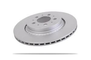 Tarcza hamulcowa Pedders EURO Geomet Coated tył Volvo XC90 XC90  2002-