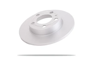 Tarcza hamulcowa Pedders EURO Geomet Coated tył Audi A1 8X Series  2010-