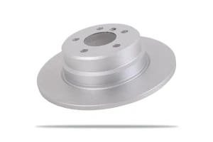 Tarcza hamulcowa Pedders EURO Geomet Coated tył BMW X Series X5, E53  2000-2007