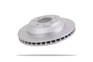 Tarcza hamulcowa Pedders EURO Geomet Coated tył Audi Q7 Quattro  2006-2015