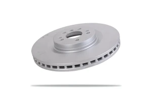 Tarcza hamulcowa Pedders EURO Geomet Coated przód Mercedes-Benz GL Class X164  2006-2012