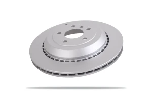 Tarcza hamulcowa Pedders EURO Geomet Coated tył Mercedes-Benz GL Class X164  2006-2012