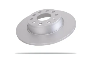 Tarcza hamulcowa Pedders EURO Geomet Coated przód Audi A1 8X Series  2010-