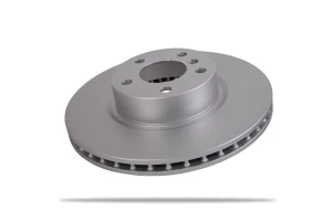 Tarcza hamulcowa Pedders EURO Geomet Coated przód BMW X Series X3, F25 20i, 28i 30d  2011-