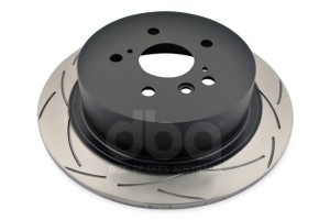 Tarcza hamulcowa DBA Street Series T2 tył LEXUS RX350 02 2009 0 2015tył LEXUS RX