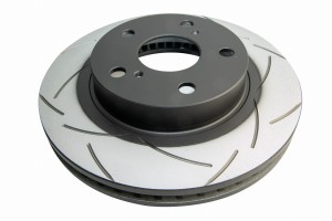 Tarcza hamulcowa DBA Street Series T2 przód TOYOTA HILUX SR 03 2005 06 2013przód -