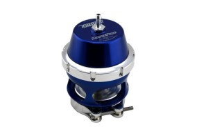 Zawór upustowy BOV Power Port niebieski