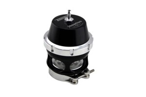 Zawór upustowy BOV Power Port  (czarny)