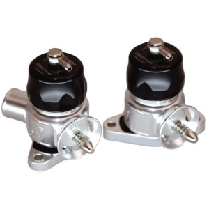 Zawór upustowy BOV Dual Port Smart Port Nissan GT-R R35 2007- zestaw