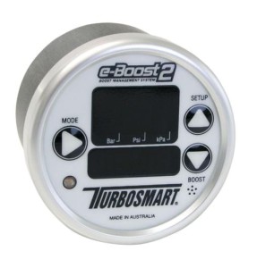 Boost kontroler eB2 60psi 60mm biały