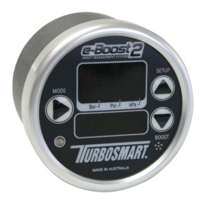 Boost kontroler eB2 60psi 60mm czarny