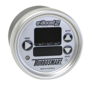 Boost kontroler eB2 60psi 66mm srebrny