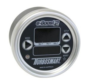 Boost kontroler eB2 60psi 66mm czarny