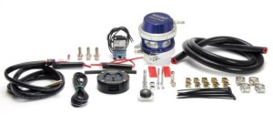 Zawór upustowy BOV Controller RacePort niebieski