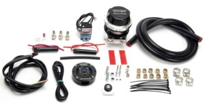 Zawór upustowy BOV Controller RacePort czarny