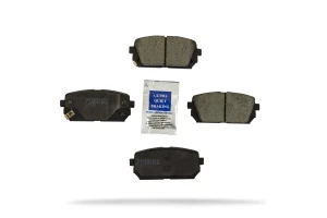 Klocki hamulcowe tył Hyundai i45 YF  2010-2013