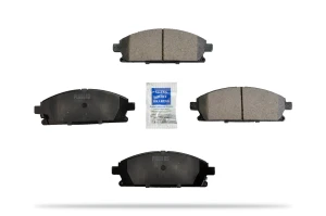 Klocki hamulcowe przód Honda MDX YD18  2002-