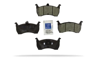 Klocki hamulcowe Ford Fairlane 1988-1991 NA Sedan 6 Cyl Ford Fairlane 1991-199