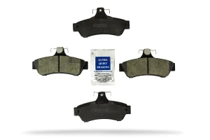 Klocki hamulcowe Holden Adventra 2003-On VY & VZ Holden Commodore 1997-2000 VT