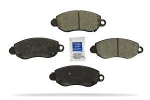 Klocki hamulcowe przód Ford Transit 260S SWB FWD low   medium roof van & bus  1999-2006