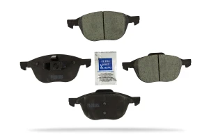 Klocki hamulcowe przód Ford Focus LS, LT & LV, Sedan, Cabrio & Hatch  2005-2011