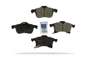 Klocki hamulcowe przód Opel Astra MK 4  1998-2004