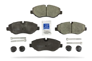 Klocki hamulcowe przód Mercedes-Benz Vito WDF639  2003-2010