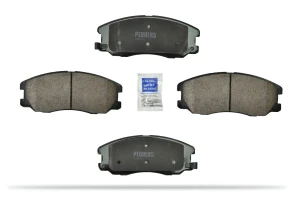 Klocki hamulcowe przód Chevrolet Captiva 2006-2011