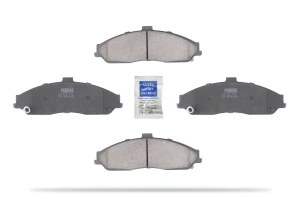 Klocki hamulcowe Pedders SportsRyder Kevlar Ceramic przód Ford Fairlane BA G220   G8, BA & BF Sedan  2003-2008