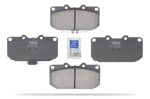 Klocki hamulcowe Pedders SportsRyder Kevlar Ceramic przód Nissan 200Sx 200Sx S14  1994-2000