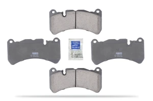 Klocki hamulcowe Pedders SportsRyder Kevlar Ceramic tył Nissan 300Zx Z32  1989-1996