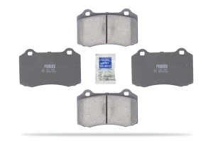 Klocki hamulcowe Pedders SportsRyder Kevlar Ceramic tył Jeep Grand Cherokee WH, WK USA  2005-2011