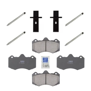 Klocki hamulcowe Pedders przód Opel Monaro CV8  2004-2004