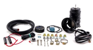 Zawór upustowy BOV Controller Kit - Bubba Sonic - czarny