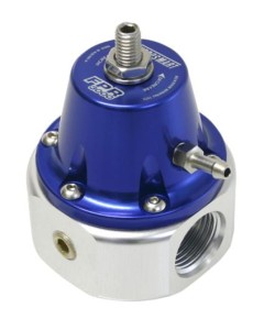 Regulator ciśnienia paliwa 3000 -10 AN-niebieski