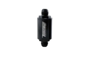 Regulator ciśnienia paliwa Billet Fuel Filter 10um -10AN - czarny
