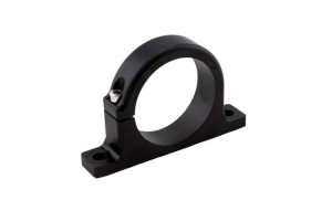 Regulator ciśnienia paliwa Billet Fuel Filter Bracket for Turbosmart 1.75" OD filters - Anodized czarny