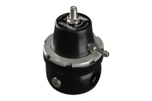 Regulator ciśnienia paliwa6 Low Pressure (LP) Fuel Pressure Regulator Suit -6AN (czarny)