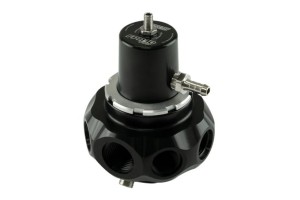 Regulator ciśnienia paliwa10 Pro czarny