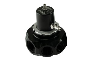 Regulator ciśnienia paliwa12 Pro czarny