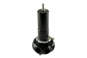 Regulator ciśnienia paliwa10M Pro czarny