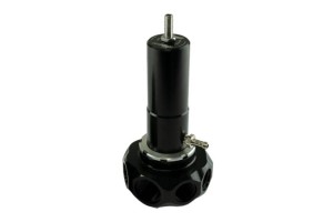Regulator ciśnienia paliwa12M Pro czarny