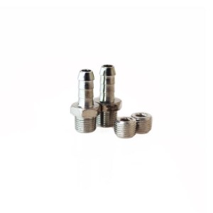 Zestaw montażowy WG50/60 1/8NPT - 6mm