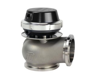 Wastegate WG45 Hyper-Gate 45 7psi czarny