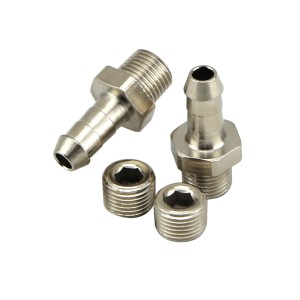Nypel 6mm Hose Tail Fittings & Blanks
